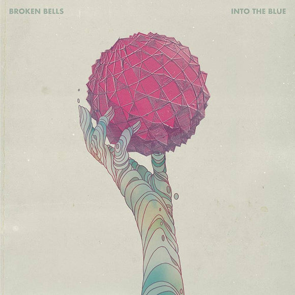 BROKEN BELLS <BR><I> INTO THE BLUE [Indie Exclusive Opaque Purple Vinyl] LP</i>
