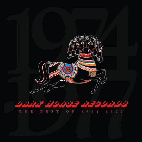 VARIOUS ARTISTS / BEST OF DARK HORSE RECORDS: 1974-1977 (RSD) LP