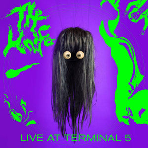 KNIFE / SHAKING THE HABITUAL: LIVE AT TERMINAL 5 [Orchid Purple Vinyl] (RSD) 2LP