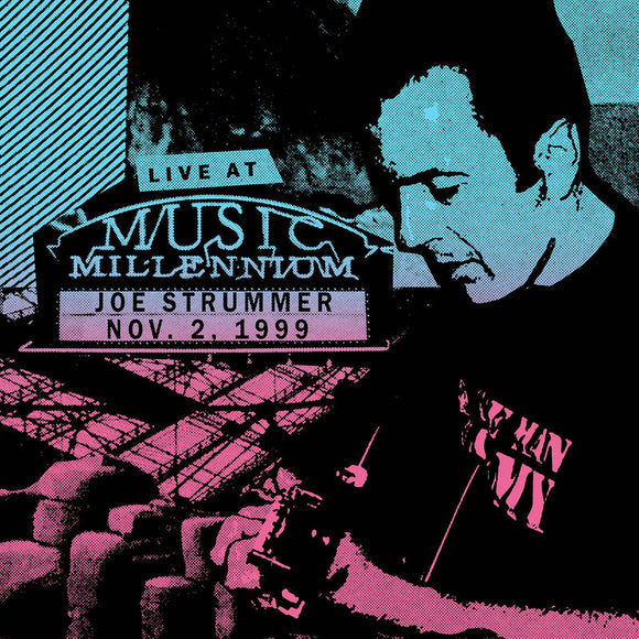 STRUMMER, JOE / LIVE AT MUSIC MILLENNIUM (RSD) LP