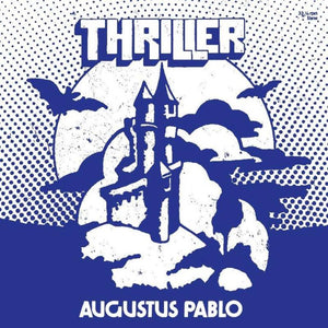 PABLO, AUGUSTUS / THRILLER [Transparent Red Viny] (RSD) LP