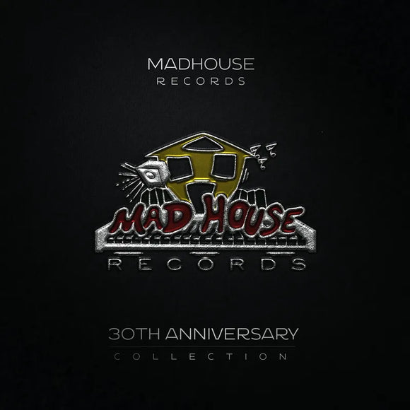 VARIOUS ARTISTS - Madhouse Records 30th Anniversary Collection LP<br> [LIMIT 1 PER CUSTOMER]