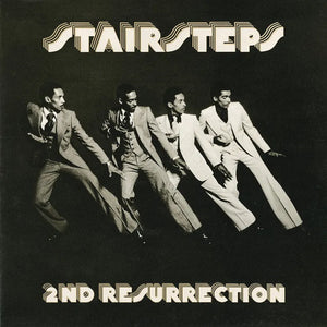 STAIRSTEPS - 2nd Resurrection (RSD) LP