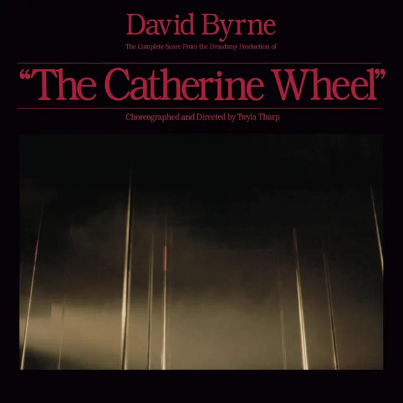 BYRNE, DAVID - The Complete Score From 