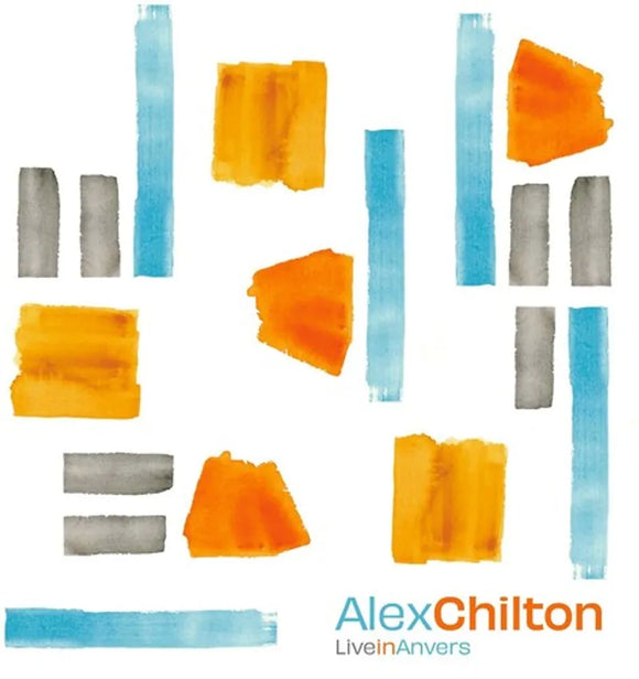 CHILTON, ALEX - Live in Anvers LP