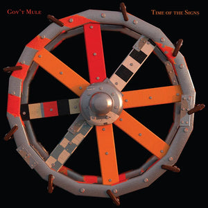 GOV'T MULE / TIME OF THE SIGNS (RSD) EP