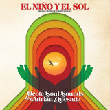 OCOTE SOUL SOUNDS / EL NINO Y EL SOL (Original Soundtrack) (RSD) LP