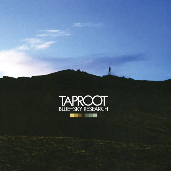 TAPROOT / BLUE-SKY RESEARCH (RSD)[Sky-Blue Vinyl] LP