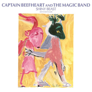 CAPTAIN BEEFHEART & THE MAGIC BAND / SHINY BEAST (Bat Chain Puller) [45th Anniversary Deluxe Edition] 2LP