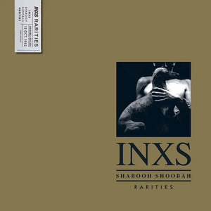 INXS / SHABOOH SHOOBAH RARITIES (RSD) [Gold Color Vinyl] LP