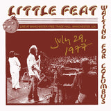 LITTLE FEAT / LIVE AT MANCHESTER FREE TRADE HALL, 7/29/1977 (RSD) 3LP