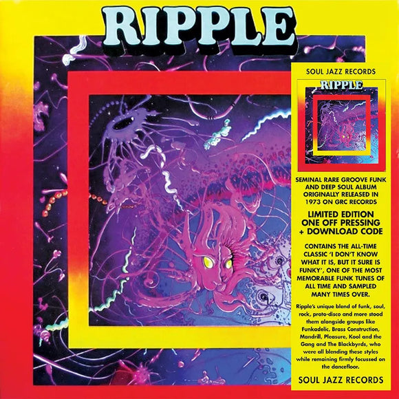 RIPPLE / RIPPLE (RSD) LP
