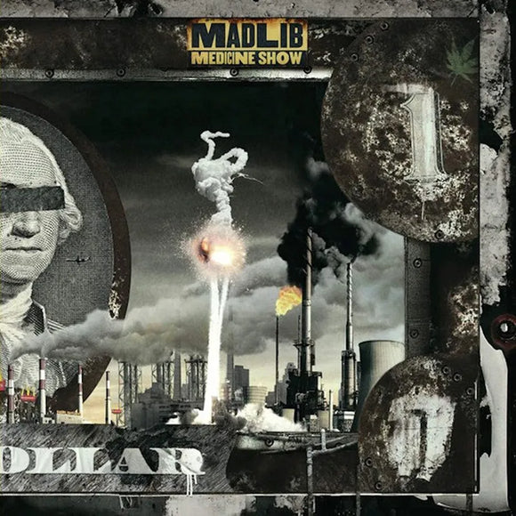 MADLIB / BEFORE THE VERDICT (RSD) [Gold Color Vinyl] 2LP