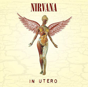 NIRVANA <BR><I> IN UTERO [180G] LP</I><br><br>