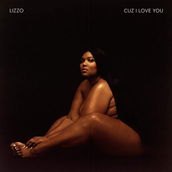 LIZZO <BR><I> CUZ I LOVE YOU LP</I><BR><BR>
