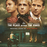 PATTON, MIKE <BR><I> THE PLACE BEYOND THE PINES (Import) [Limited Green Vinyl] LP</I>