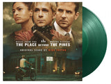 PATTON, MIKE <BR><I> THE PLACE BEYOND THE PINES (Import) [Limited Green Vinyl] LP</I>