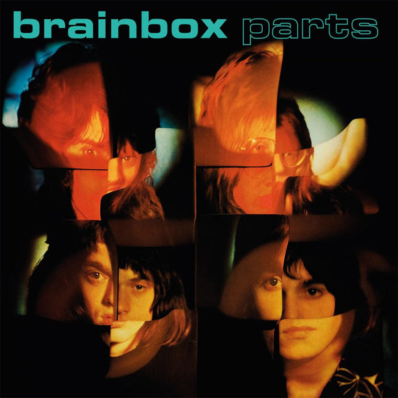 BRAINBOX <BR><I> PARTS (Import) [Yellow Color Vinyl] LP</I><br><br>