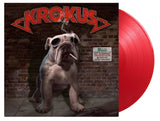 KROKUS <BR><I> DIRTY DYNAMITE (IMPORT) [Transparent Red Vinyl] 2LP</I>