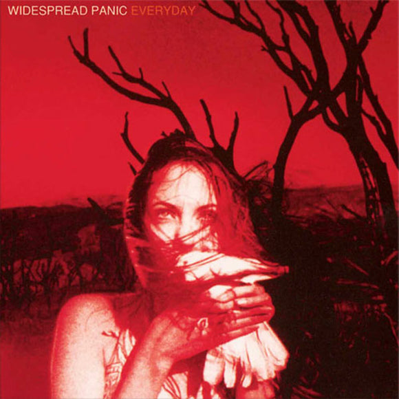 WIDESPREAD PANIC <BR><I> EVERYDAY [Limited Red / Grey Vinyl] 2LP</I><br>