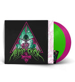 AESOP ROCK <BR><I> THE IMPOSSIBLE KID [Green & Pink Neon Color Vinyl] 2LP</I>