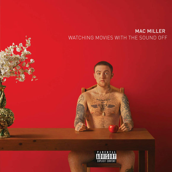 MILLER, MAC - WATCHING MOVIES WITH THE SOUND OFF 2LP