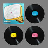 STEREOLAB <BR><I> PULSE OF THE EARLY BRAIN: SWITCHED ON VOL. 5 [Limited Mirror-board Cover] 3LP</I>