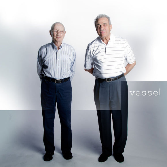 TWENTY ONE PILOTS - VESSEL (FBR 25th Anniversary)[Silver Vinyl] LP