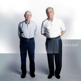TWENTY ONE PILOTS - VESSEL (FBR 25th Anniversary)[Silver Vinyl] LP