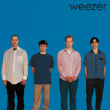 WEEZER - WEEZER (BLUE ALBUM)[Indie Exclusive Ghostly Blue Vinyl] LP