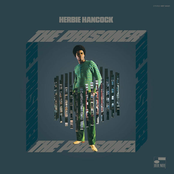 HANCOCK, HERBIE <BR><I> THE PRISONER (Blue Note Tone Poet Series) LP</I>