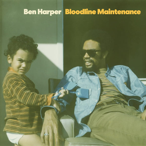 HARPER, BEN <BR><I> BLOODLINE MAINTENANCE LP</I>