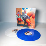 MARS VOLTA, THE <BR><I> AMPUTECHTURE [White & Müritz Blue Vinyl] 2LP</I>