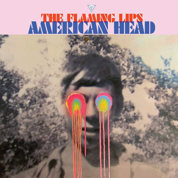 FLAMING LIPS, THE - AMERICAN HEAD [Teal / Pink Vinyl] 2LP