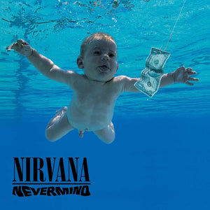 NIRVANA - NEVERMIND LP