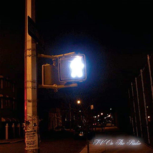 TV ON THE RADIO - YOUNG LIARS EP