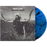LANE, NIKKI <BR><I> HIGHWAY QUEEN [Indie Exclusive Blue Jean Color Vinyl] LP</i>