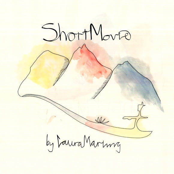 MARLING, LAURA <BR><I> SHORT MOVIE 2LP</I><br><br>