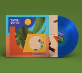 TUNE-YARDS <BR><I> SKETCHY. [Indie Exclusive Blue Vinyl] LP</I>