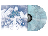 YOB <BR><I> UNREAL NEVER LIVED [White, Blue & Grey Marbled Vinyl] 2LP</I>