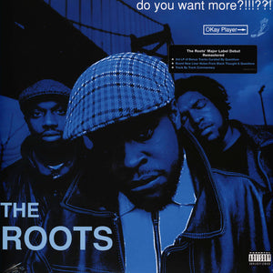 ROOTS, THE <BR><I> DO YOU WANT MORE?!!!??! (Deluxe Edition) 3LP</I>