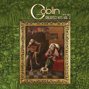 GOBLIN <BR><I> GREATEST HITS VOL. 2 (RSD) [Indie Exclusive Green Vinyl] LP </I>