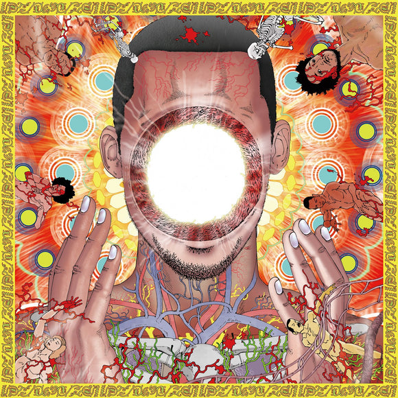 FLYING LOTUS - YOU'RE DEAD 2LP