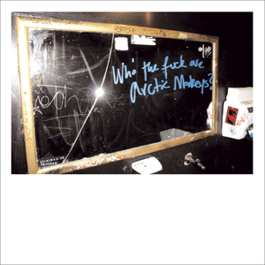 ARCTIC MONKEYS <BR><I> WHO THE F*** ARE ARCTIC MONKEYS [10"] EP</I>