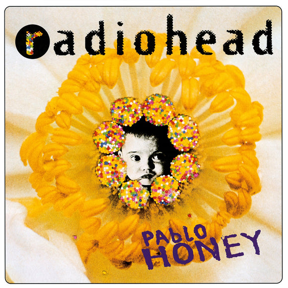 RADIOHEAD <BR><I> PABLO HONEY [180G] LP</I><BR><BR><BR>