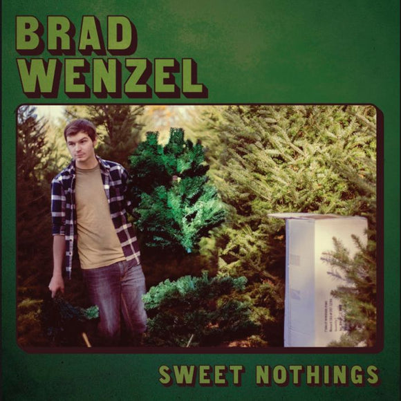 WENZEL, BRAD <BR><I> SWEET NOTHINGS LP</I>