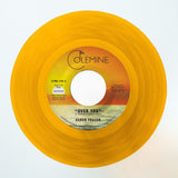 FRAZER, AARON <BR><I> OVER YOU / HAVE MERCY [Translucent Orange Color Vinyl] 7</I>