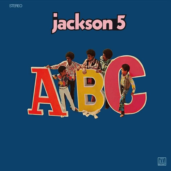 JACKSON 5 <BR><I> ABC (RSD) [Blue Vinyl] LP</I>