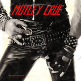 MOTLEY CRUE - TOO FAST FOR LOVE (Reissue) LP
