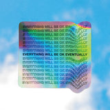 MICHIGANDER <BR><I> EVERYTHING WILL BE OK EVENTUALLY [Indie Exclusive Yellow Vinyl] LP</I>
